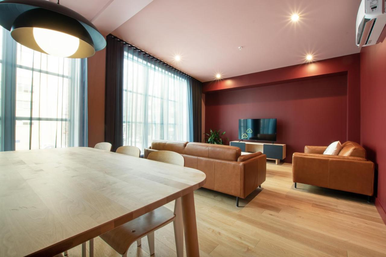 Les Lofts Dorchester by Les Lofts Vieux-Québec Extérieur photo