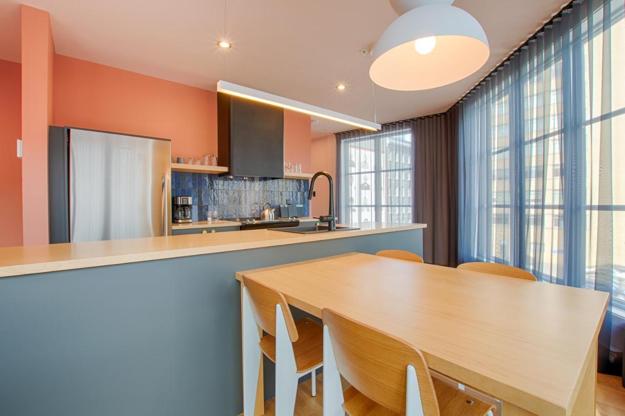 Les Lofts Dorchester by Les Lofts Vieux-Québec Extérieur photo