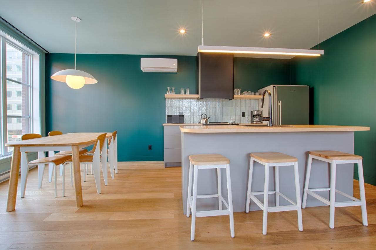 Les Lofts Dorchester by Les Lofts Vieux-Québec Extérieur photo