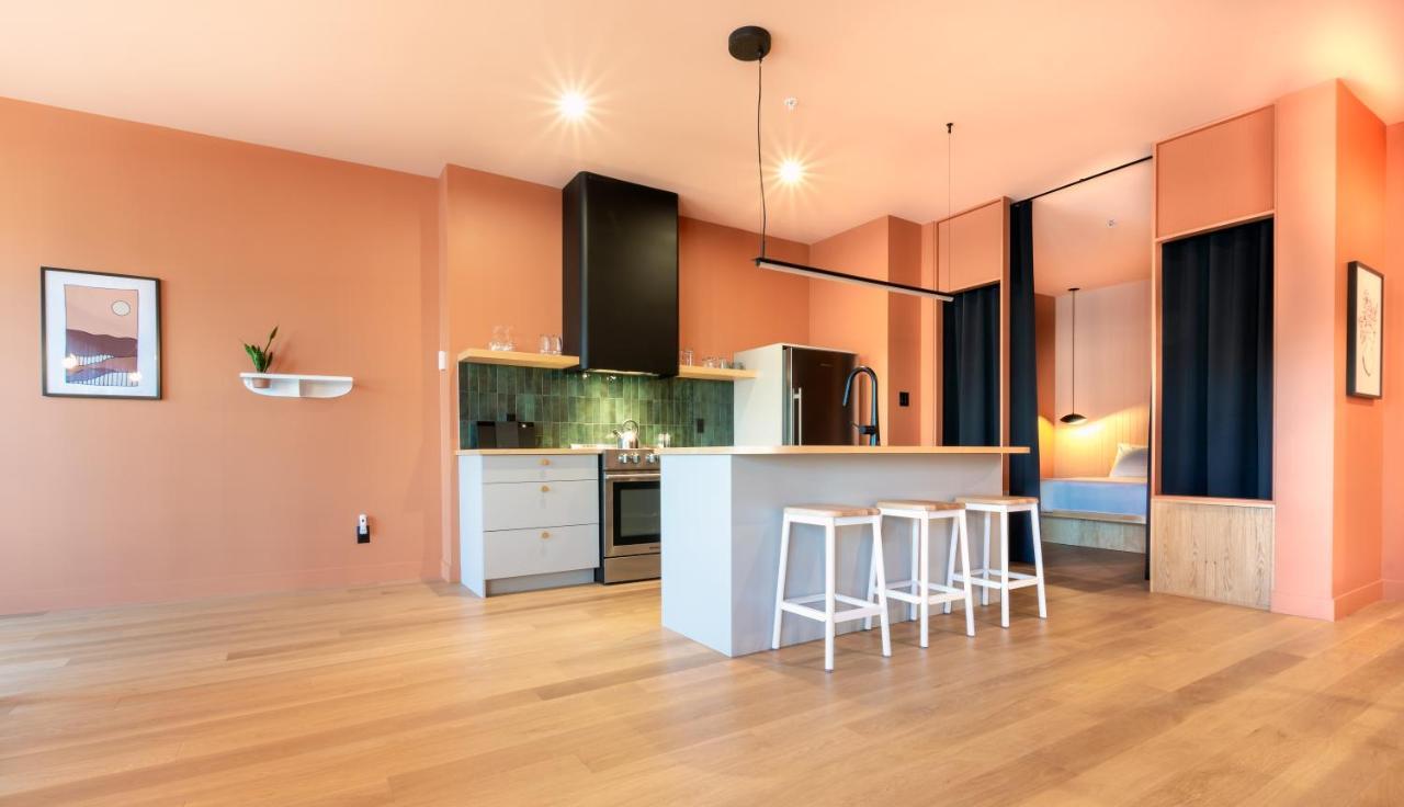 Les Lofts Dorchester by Les Lofts Vieux-Québec Extérieur photo